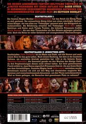 Deathstalker 1 & 2 (Limited Mediabook Edition) Deathstalker 1 & 2 (Limited Mediabook Edition)