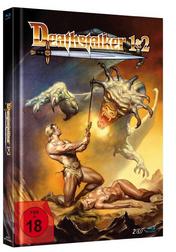 Deathstalker 1 & 2 (Limited Mediabook Edition) Deathstalker 1 & 2 (Limited Mediabook Edition)