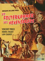 Die Folterkammer des Hexenjägers Die Folterkammer des Hexenjägers