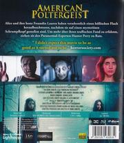 American Poltergeist: The Curse of Lilith Ratchet