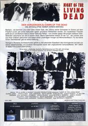 Night of the Living Dead - Die Nacht der lebenden Toten (Ungeschnittene Fassung) Night of the Living Dead - Die Nacht der lebenden Toten (Ungeschnittene Fassung)