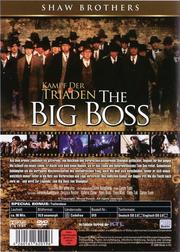 The Big Boss - Kampf der Triaden The Big Boss - Kampf der Triaden