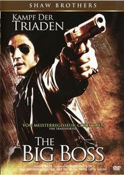 The Big Boss - Kampf der Triaden The Big Boss - Kampf der Triaden