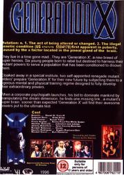 Generation X Generation X