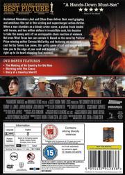 No Country for Old Men No Country for Old Men