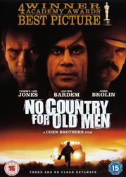 No Country for Old Men No Country for Old Men