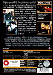 Halloween H20: Twenty Years Later Halloween H20: Twenty Years Later