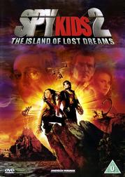 Spy Kids 2: The Island of Lost Dreams Spy Kids 2: The Island of Lost Dreams
