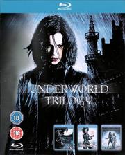 Underworld Trilogy Underworld Trilogy