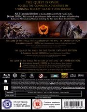 The Lord of the Rings: The Motion Picture Trilogy (Extended Edition) The Lord of the Rings: The Motion Picture Trilogy (Extended Edition)
