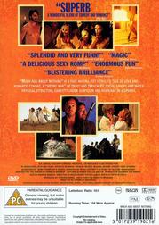 Much Ado About Nothing
