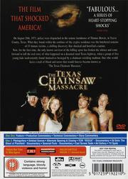 The Texas Chainsaw Massacre The Texas Chainsaw Massacre