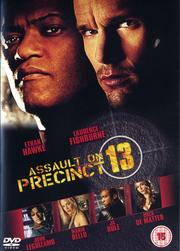 Assault on Precinct 13 Assault on Precinct 13