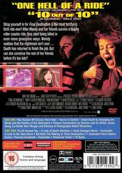 Final Destination 3 (2 Disc Thrill Ride Edition) Final Destination 3 (2 Disc Thrill Ride Edition)
