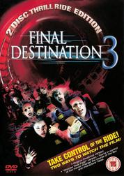 Final Destination 3 (2 Disc Thrill Ride Edition) Final Destination 3 (2 Disc Thrill Ride Edition)