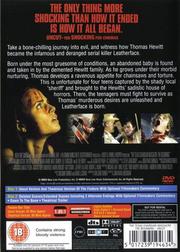 The Texas Chainsaw Massacre: The Beginning (2 Disc Set) The Texas Chainsaw Massacre: The Beginning (2 Disc Set)