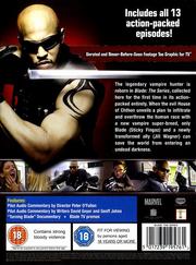 Blade: The Series (The Complete Series) Blade: The Series (The Complete Series)