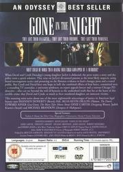 Gone in the Night Gone in the Night