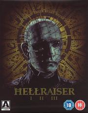 Hellraiser Trilogy (Special Edition: Arrow Video) Hellraiser Trilogy (Special Edition: Arrow Video)
