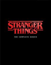 Stranger Things: The Complete Series (25-Disc Special Edition) Stranger Things: The Complete Series (25-Disc Special Edition)
