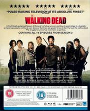 The Walking Dead: Season 3 The Walking Dead: Season 3