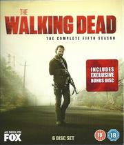 The Walking Dead: Season 5
