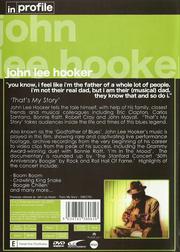John Lee Hooker (In Profile) John Lee Hooker (In Profile)