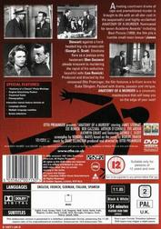 Anatomy of a Murder Anatomy of a Murder