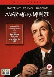 Anatomy of a Murder Anatomy of a Murder