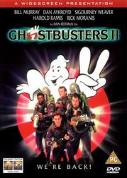 Ghostbusters II Ghostbusters II