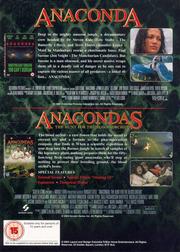 Anaconda/Anacondas Anaconda/Anacondas