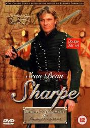 Sharpe's Regiment & Sharpe's Siege