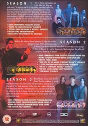 Roswell: The Complete DVD Collection Roswell: The Complete DVD Collection