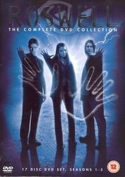 Roswell: The Complete DVD Collection Roswell: The Complete DVD Collection