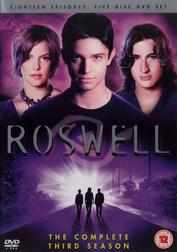 Roswell: Season 3