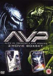 AVP: Alien vs. Predator & AVP2 Requiem AVP: Alien vs. Predator & AVP2 Requiem
