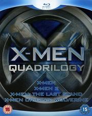 X-Men Quadrilogy X-Men Quadrilogy
