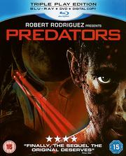 Predators (Triple Play Edition) Predators (Triple Play Edition)
