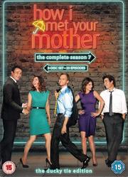 How I Met Your Mother: Season 7 (The Ducky Tie Edition)