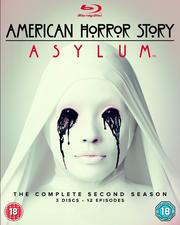 American Horror Story: Season 2: Asylum American Horror Story: Season 2: Asylum