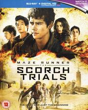 Maze Runner: The Scorch Trials Maze Runner: The Scorch Trials
