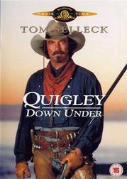 Quigley Down Under Quigley Down Under
