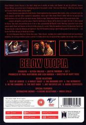 Below Utopia Below Utopia