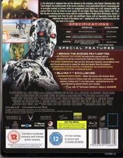 Terminator Salvation (Terminator Quadrilogy - Director's Cut) Terminator Salvation (Terminator Quadrilogy - Director's Cut)