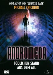 Andromeda - Tödlicher Staub aus dem All Andromeda - Tödlicher Staub aus dem All
