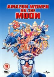 Amazon Women on the Moon Amazon Women on the Moon