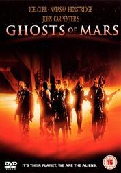 Ghosts of Mars Ghosts of Mars