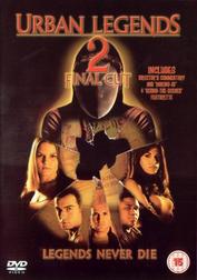 Urban Legends 2: Final Cut Urban Legends 2: Final Cut