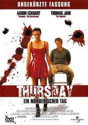Thursday - Ein mörderischer Tag (Ungekürzte Fassung) Thursday - Ein mörderischer Tag (Ungekürzte Fassung)