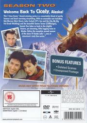 Northern Exposure: Season 2 Northern Exposure: Season 2